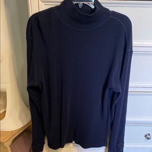 Men's Navy Sweater